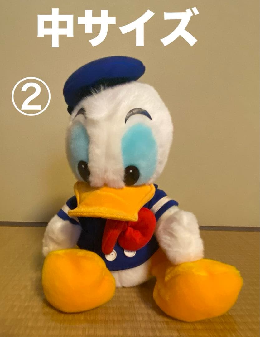 タイムセール⭐︎レトロ1990年代★東京ディズニーランド購入・超特大ドナルドセット