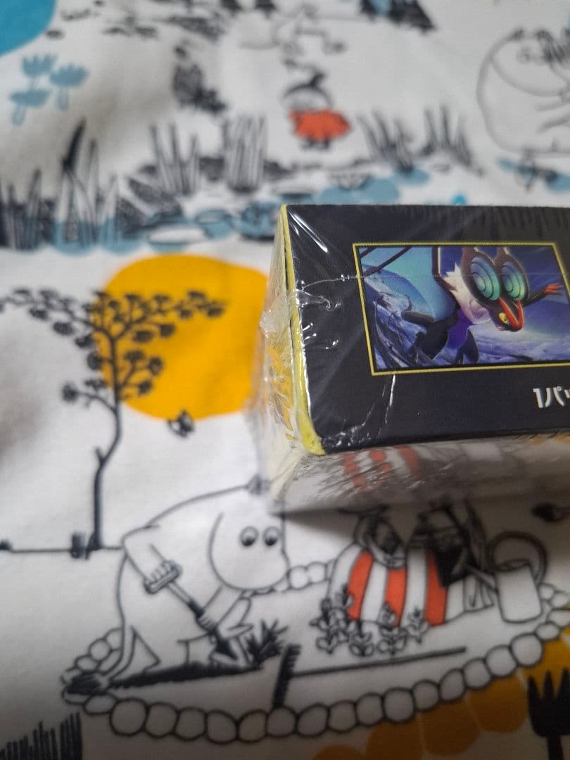 ※箱凹み　ポケモンカード　MEGA ドリームex　1box　シュリンク付き
