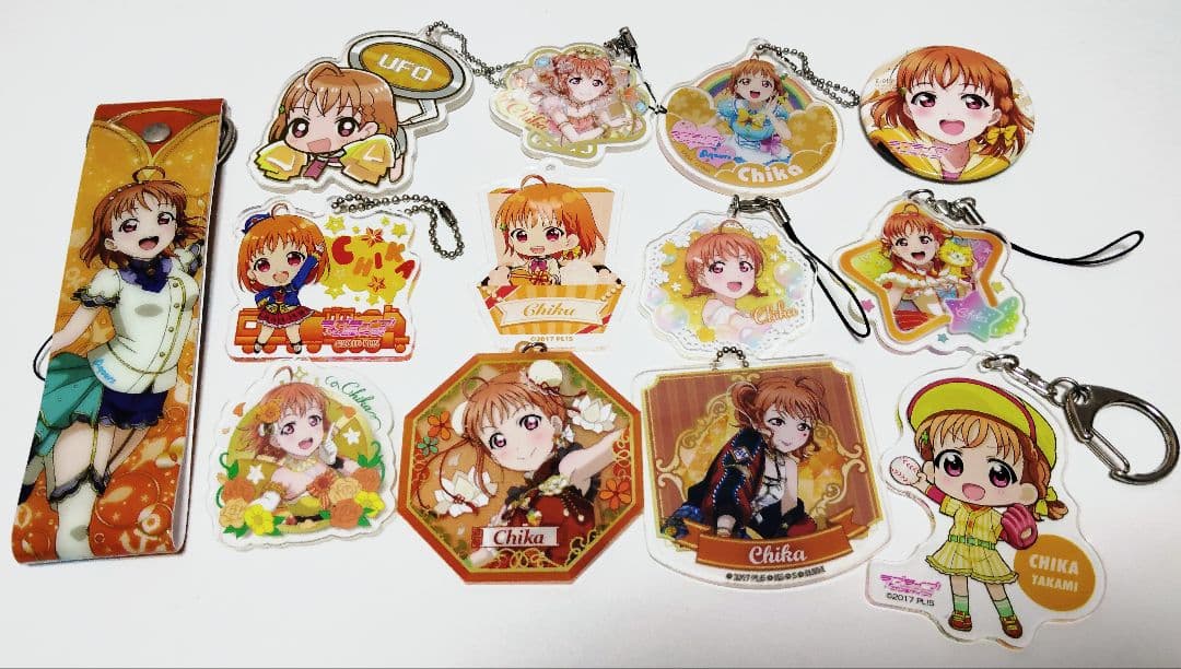 ラブライブ！サンシャイン!! 高海千歌 まとめ売り