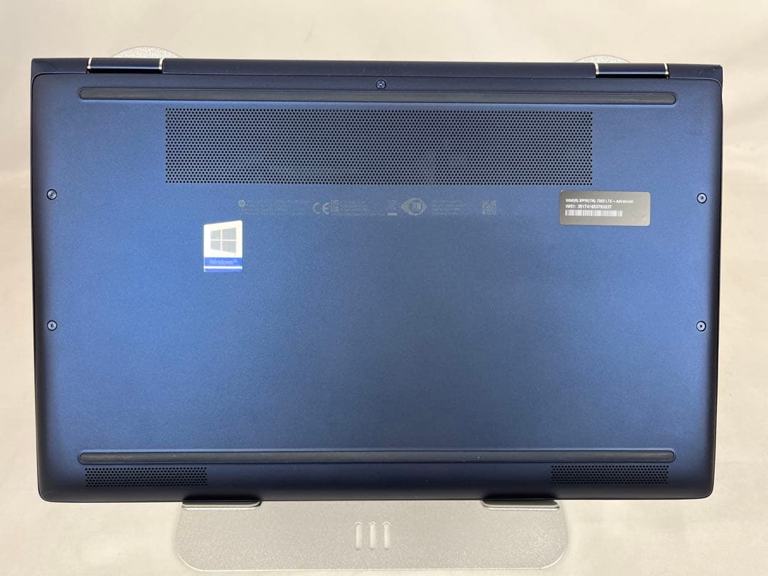 HP Elite Dragonfly 2in1ノート型パソコンi5-8265U