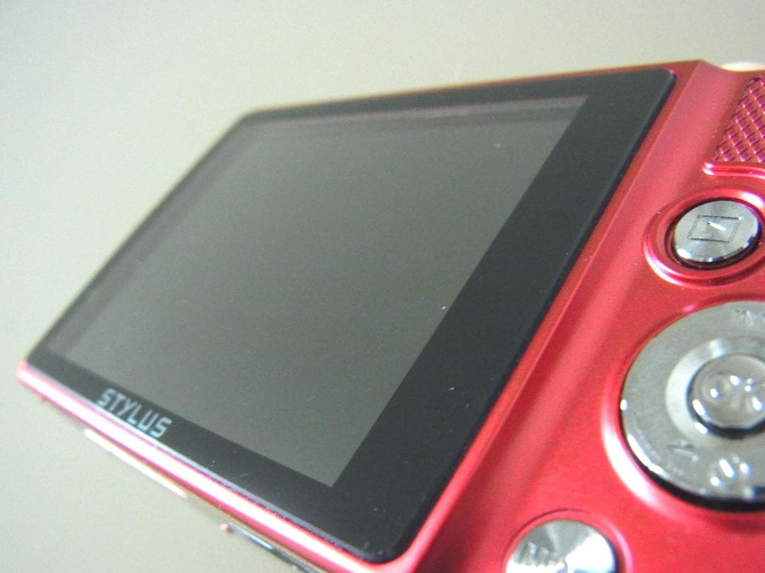 OLYMPUS STYLUS SZ-15 オリンパスデジカメ 動作OK