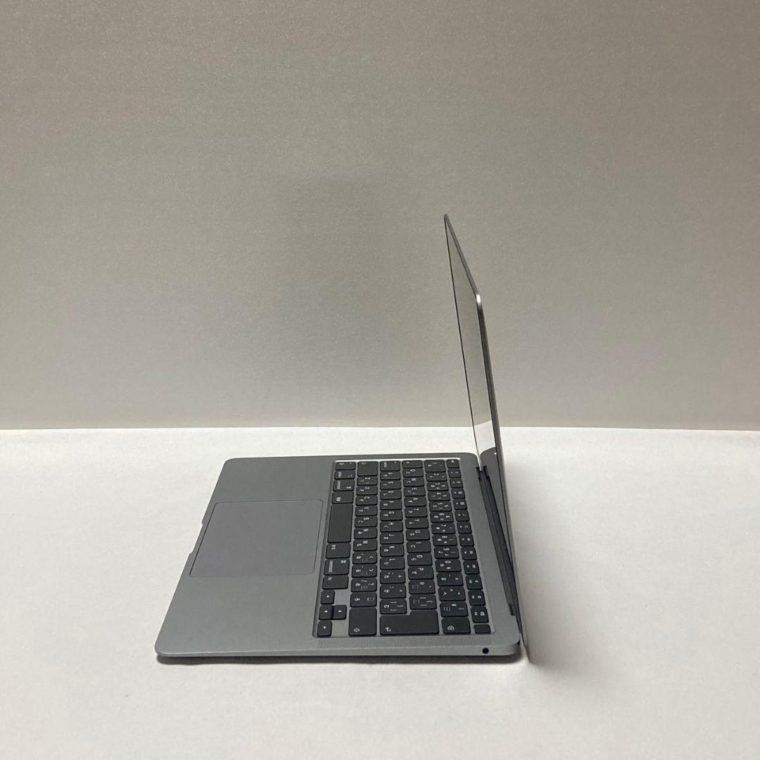 【美品】MacBook 2020 SSD512GB 充放電82回 パソコンPC