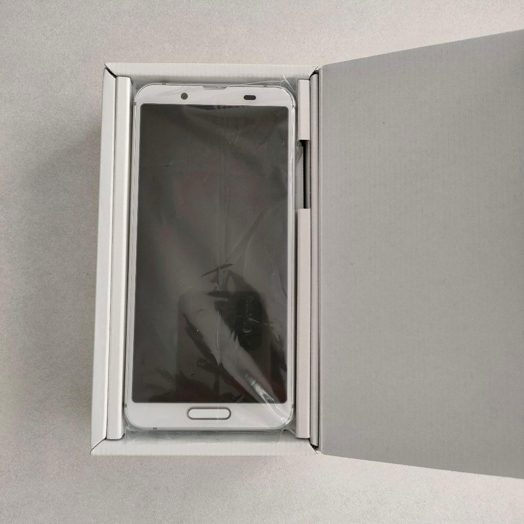 美品★SHARP AQUOS sense3 lite SH-RM12 本体