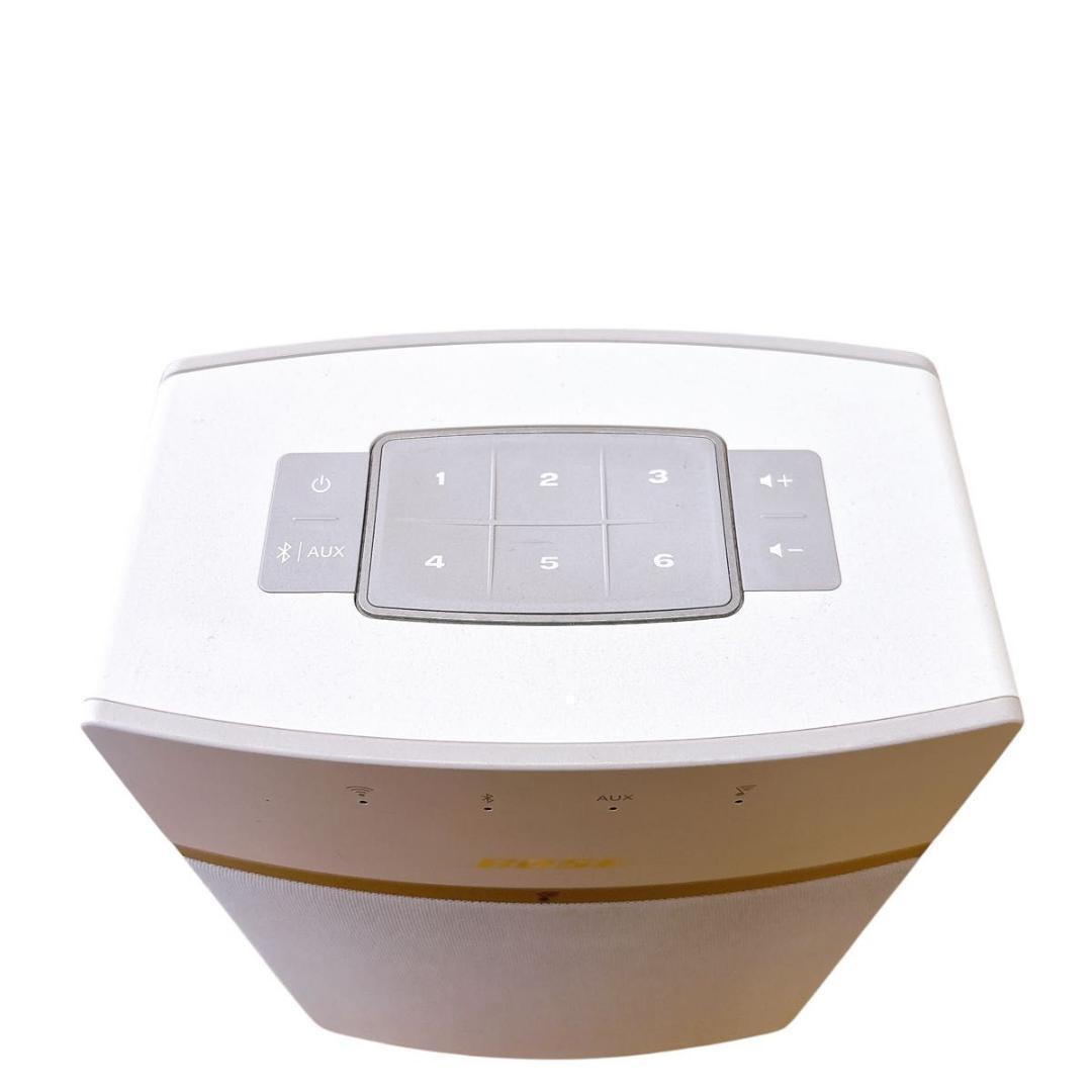 Bose Sound Touch10 White ホワイト 日本未発売