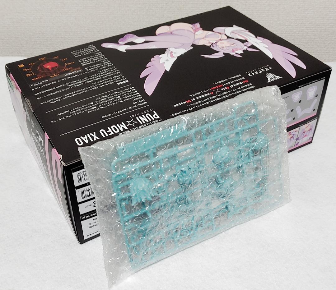 コトブキヤ PUNIMOFU、FAガール 初回特典付き未開封 まとめ売り