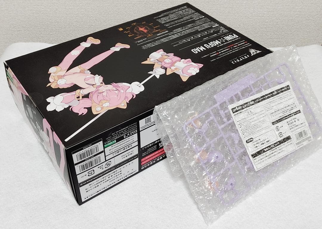コトブキヤ PUNIMOFU、FAガール 初回特典付き未開封 まとめ売り