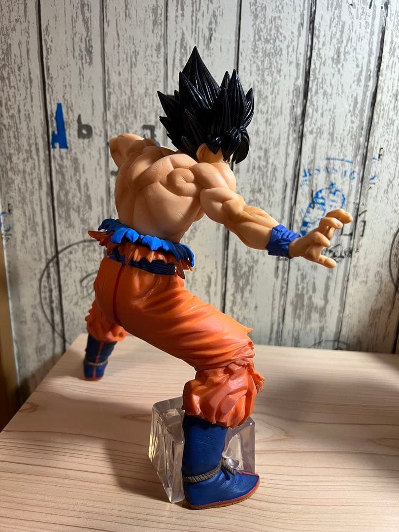ドラゴンボール　VSオムニバスZ　一番くじ　A賞　孫悟空＆フリーザ