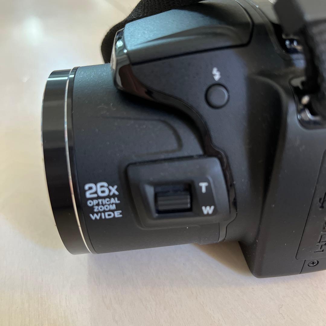 Nikon COOLPIX L810 コンパクトデジタルカメラ