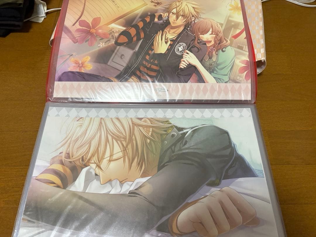 オトメイトガーデン AMNESIA ランチョンマット シン トーマ オトガ①
