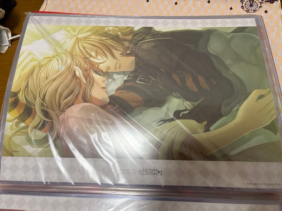 オトメイトガーデン AMNESIA ランチョンマット シン トーマ オトガ①