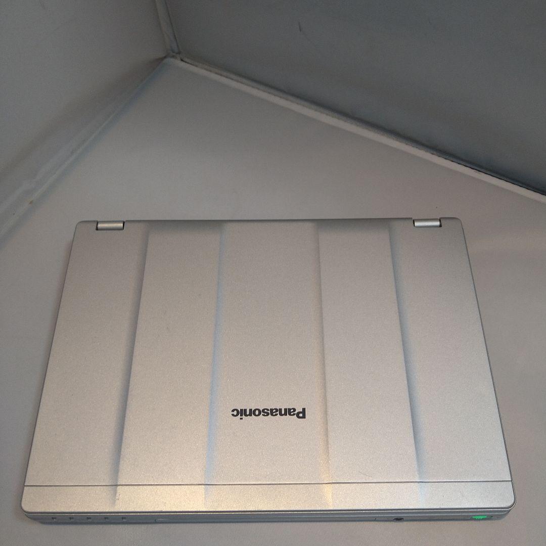 レッツノート CF-SZ6 第7i5 メモリ8GB SSD256GB
