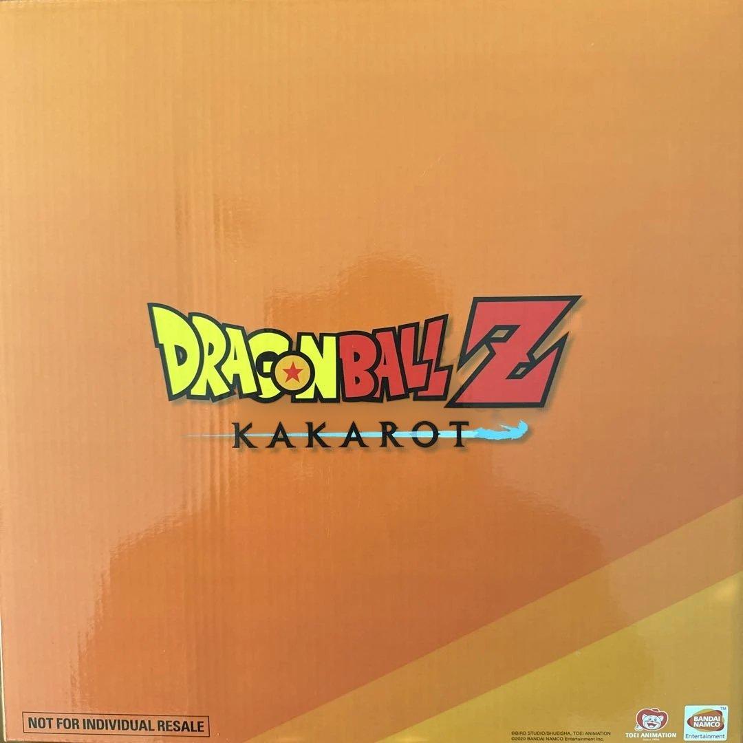 ドラゴンボールZ KAKAROT ジオラマフィギュア ゲオ