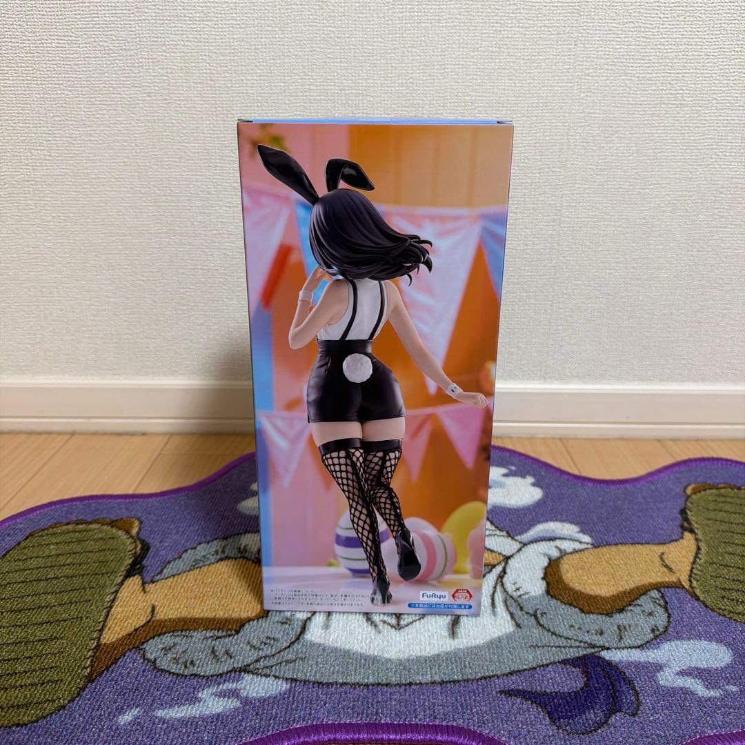 グリッドマン ユニバース BiCute Bunnies Figure 宝多六花