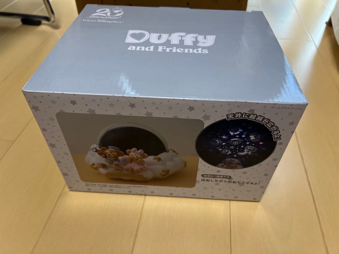 ダッフィー　プラネタリウム