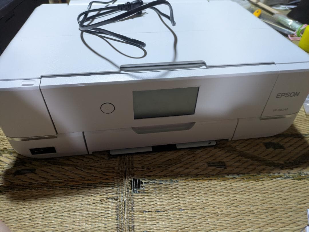 ほぼ新品 EPSON EP-982A3 プリンタ 複合機 A3印刷対応