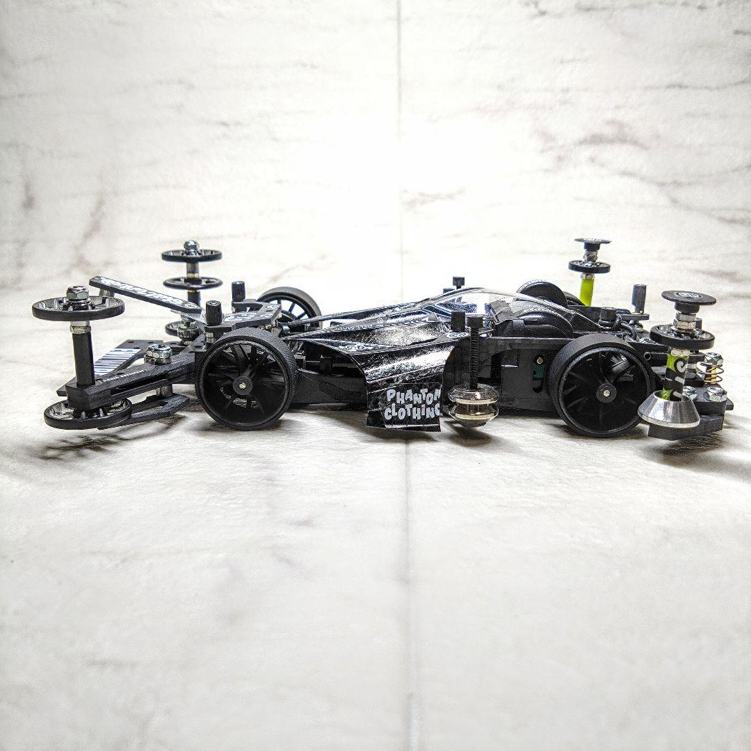 ミニ四駆　完成品　ネオVQS　FMa　ネオヴァンキッシュ　FM-A
