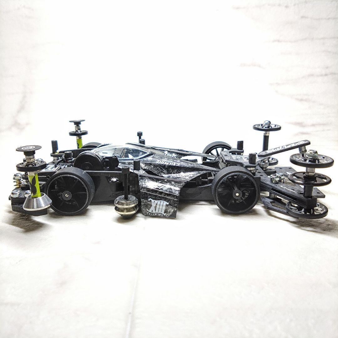 ミニ四駆　完成品　ネオVQS　FMa　ネオヴァンキッシュ　FM-A