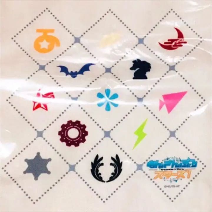 新品★あんスタ★fine【日々樹渉】カラ鉄★3点セット