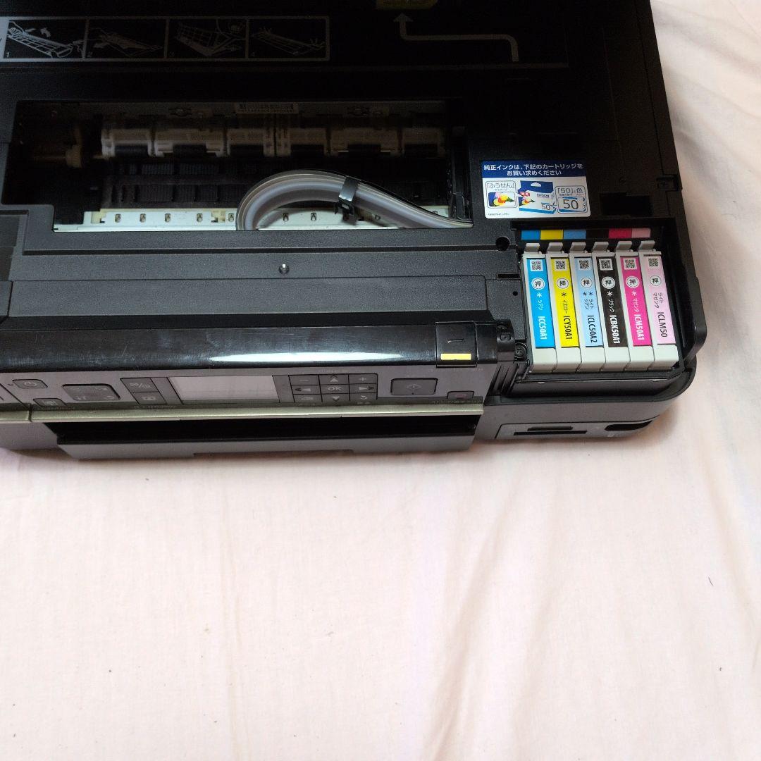 V*7様 ジャンク品 　EPSON EP-802A プリンター・複合機