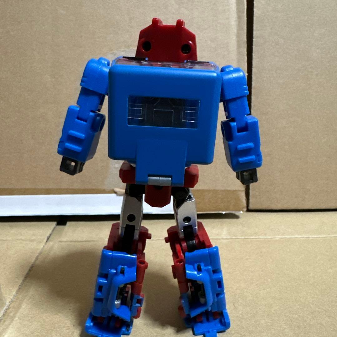 ots-09 grump 非正規トランスフォーマー　ギアーズ、スワーブ似