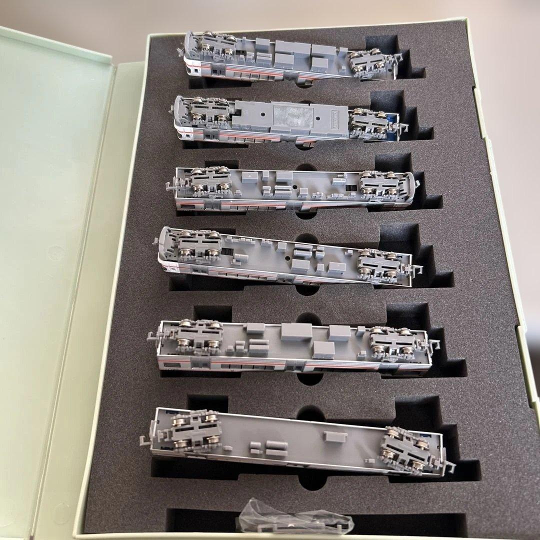 MODEMO JR東海 313系 0番代（4両セット）+313系 300番2 両