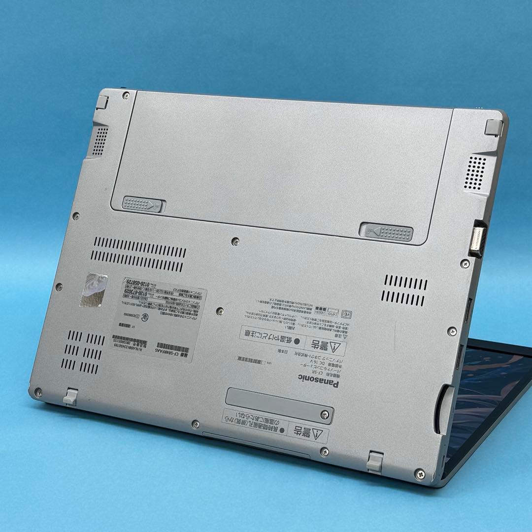 919 良品 レッツノートCF-SR4 i5 第13世代 16GB office