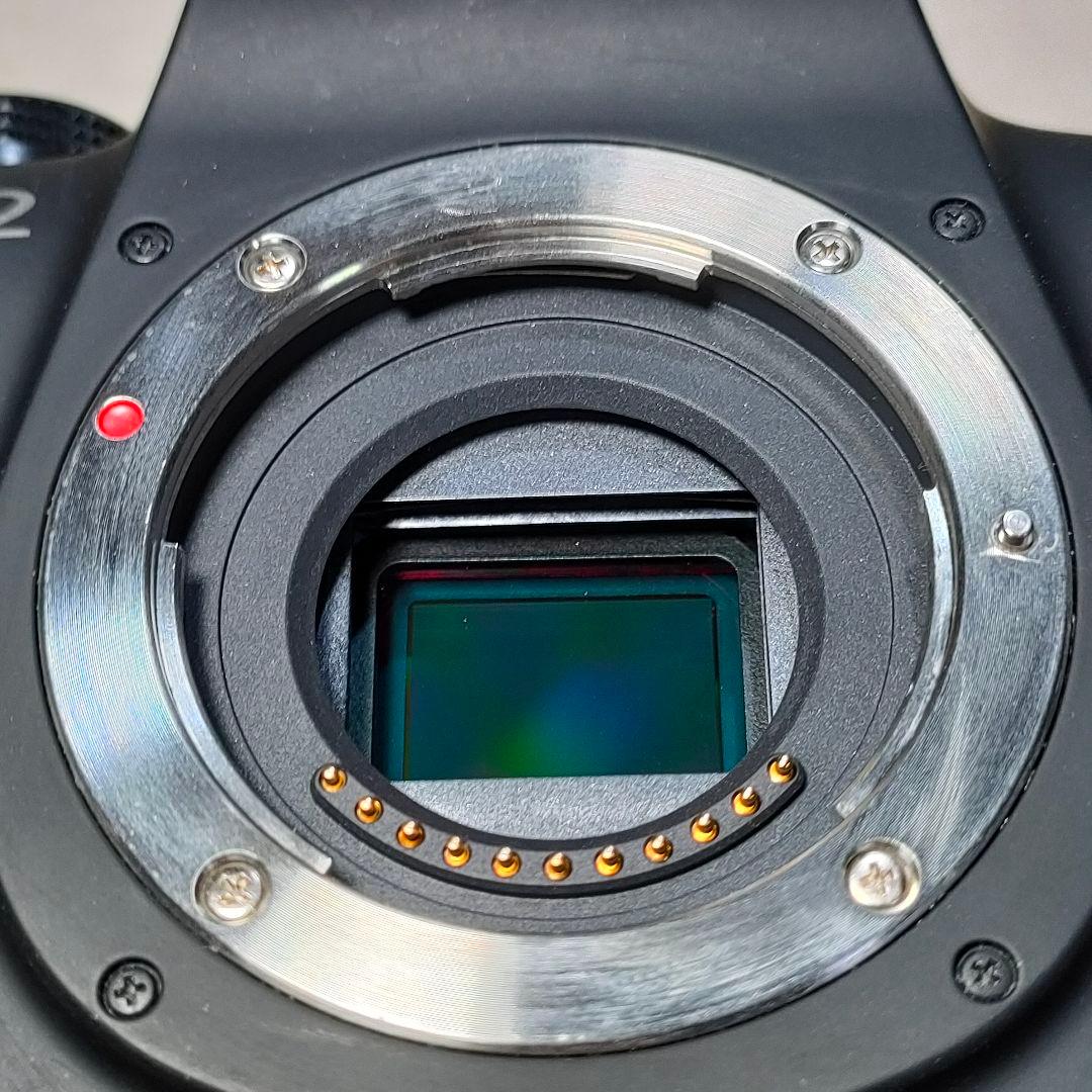 デジタルカメラ Panasonic LUMIX G2 #2916