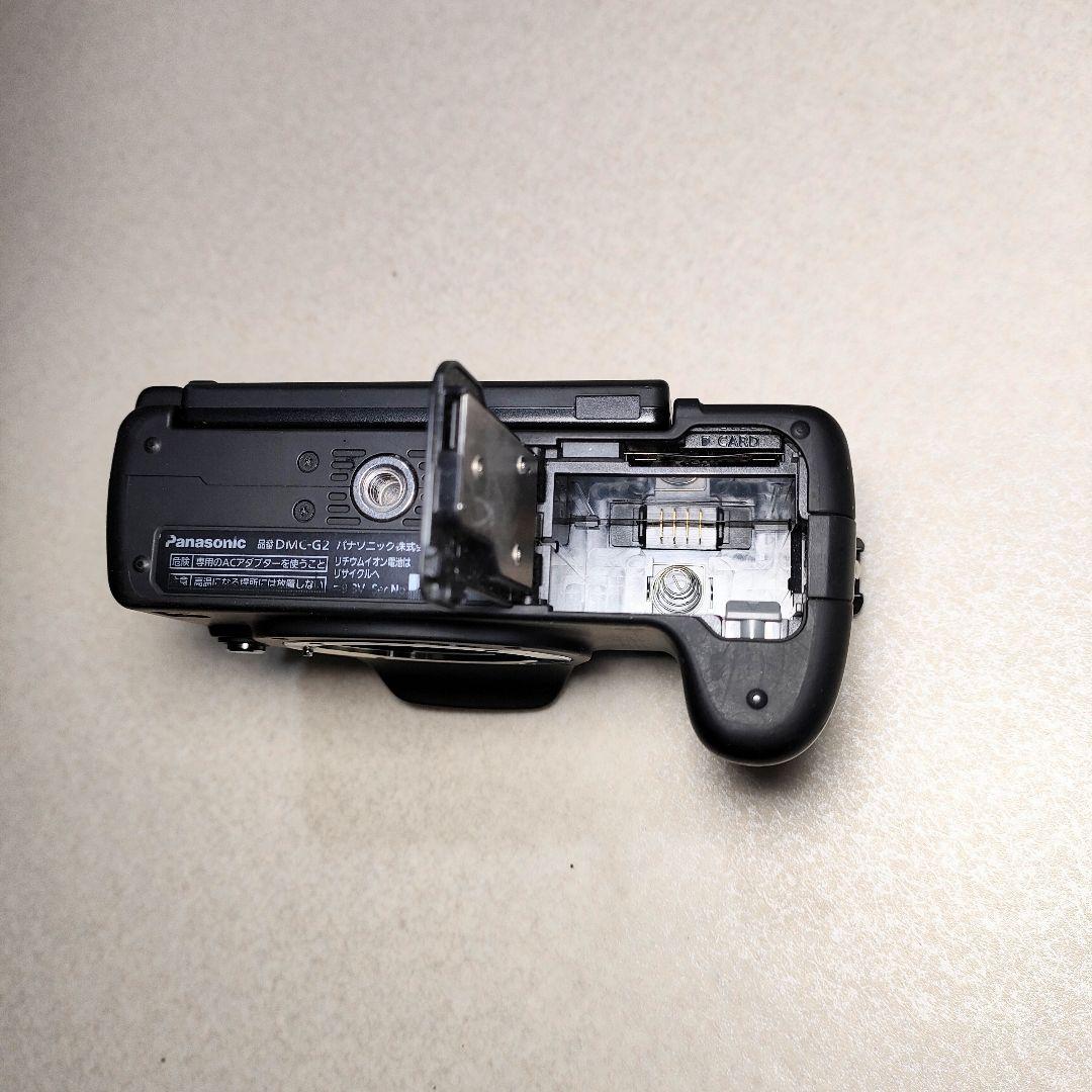 デジタルカメラ Panasonic LUMIX G2 #2916