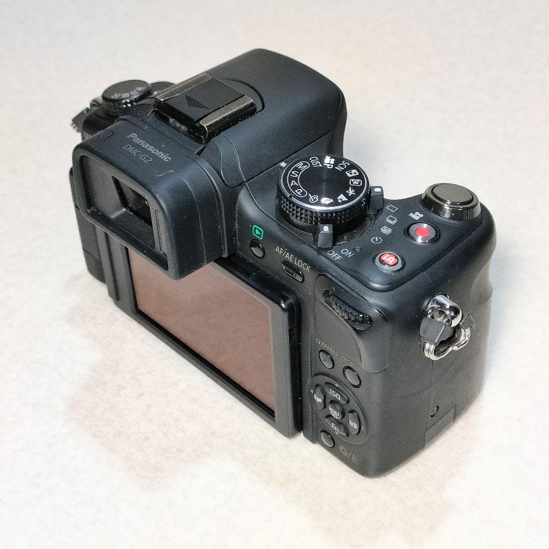 デジタルカメラ Panasonic LUMIX G2 #2916