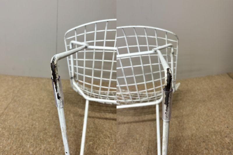 椅子 Knoll / Bertoia / Side Chair Kids Size