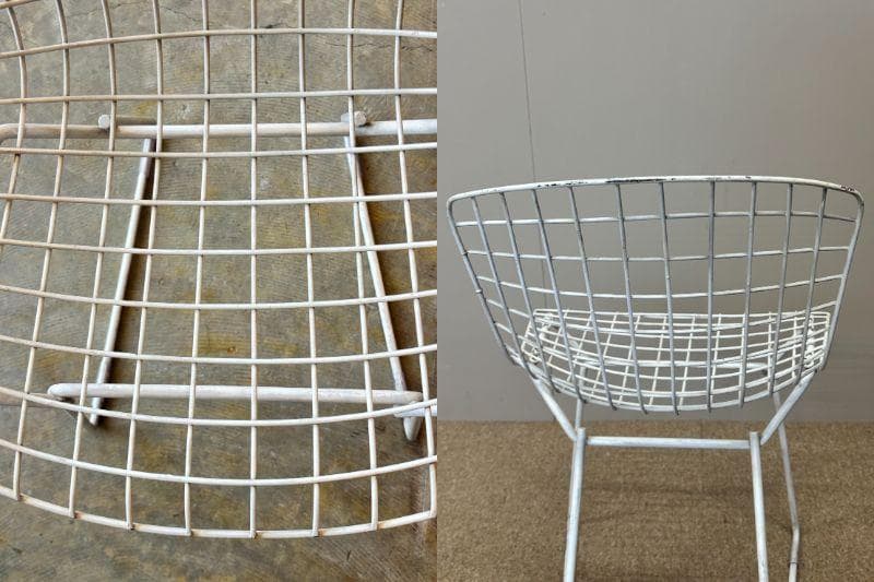 椅子 Knoll / Bertoia / Side Chair Kids Size