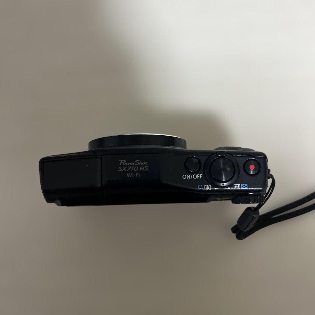 Canon PowerShot SX710HS コンパクトデジタルカメラ