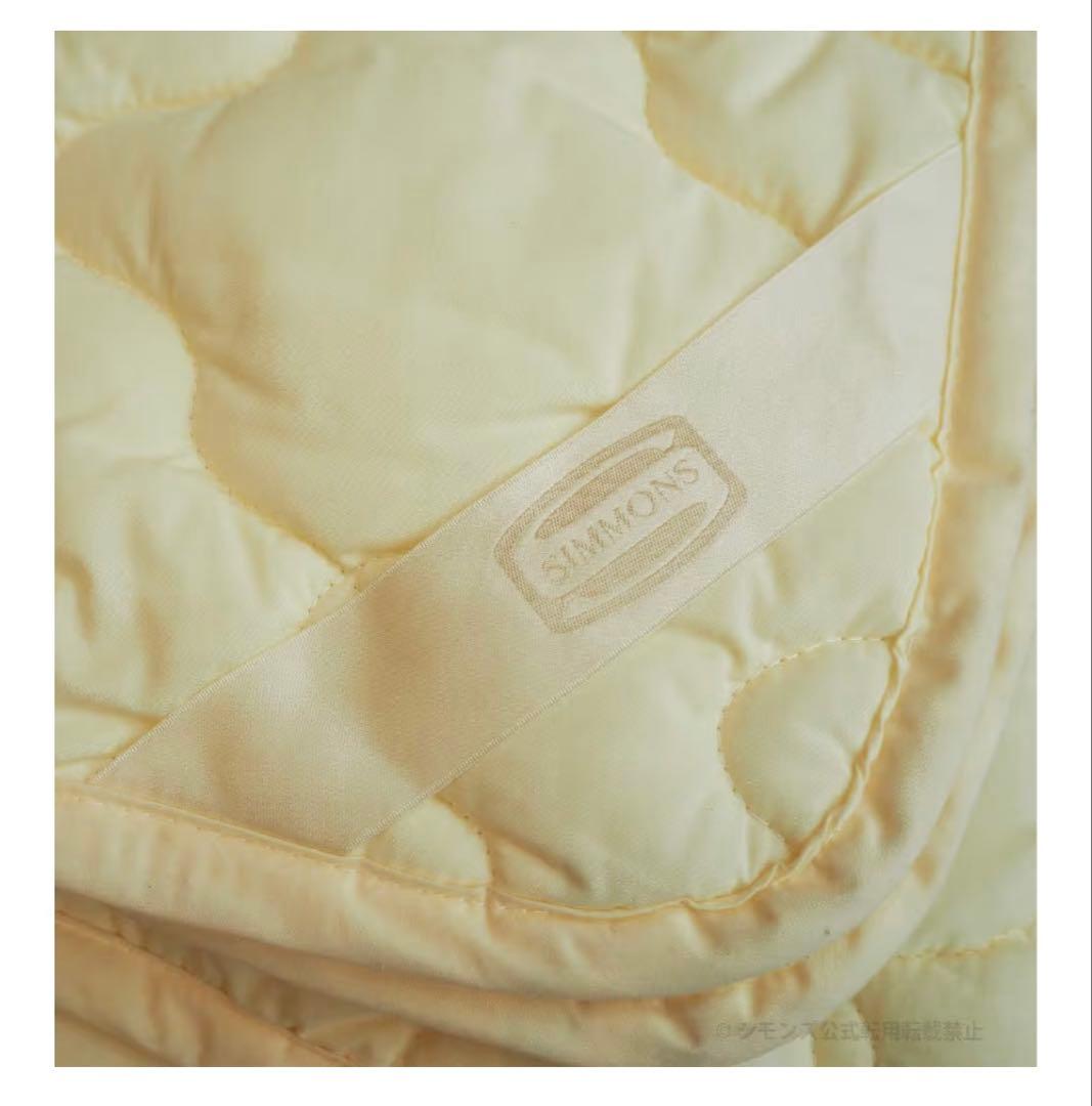 【新品未開封】Simmons Compo 3 シングルベッドパッド100×200