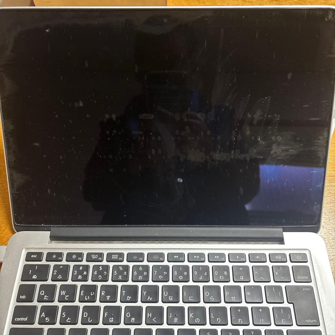 MacBook本体 MacBook Pro Retina 13-inch Early 2015
