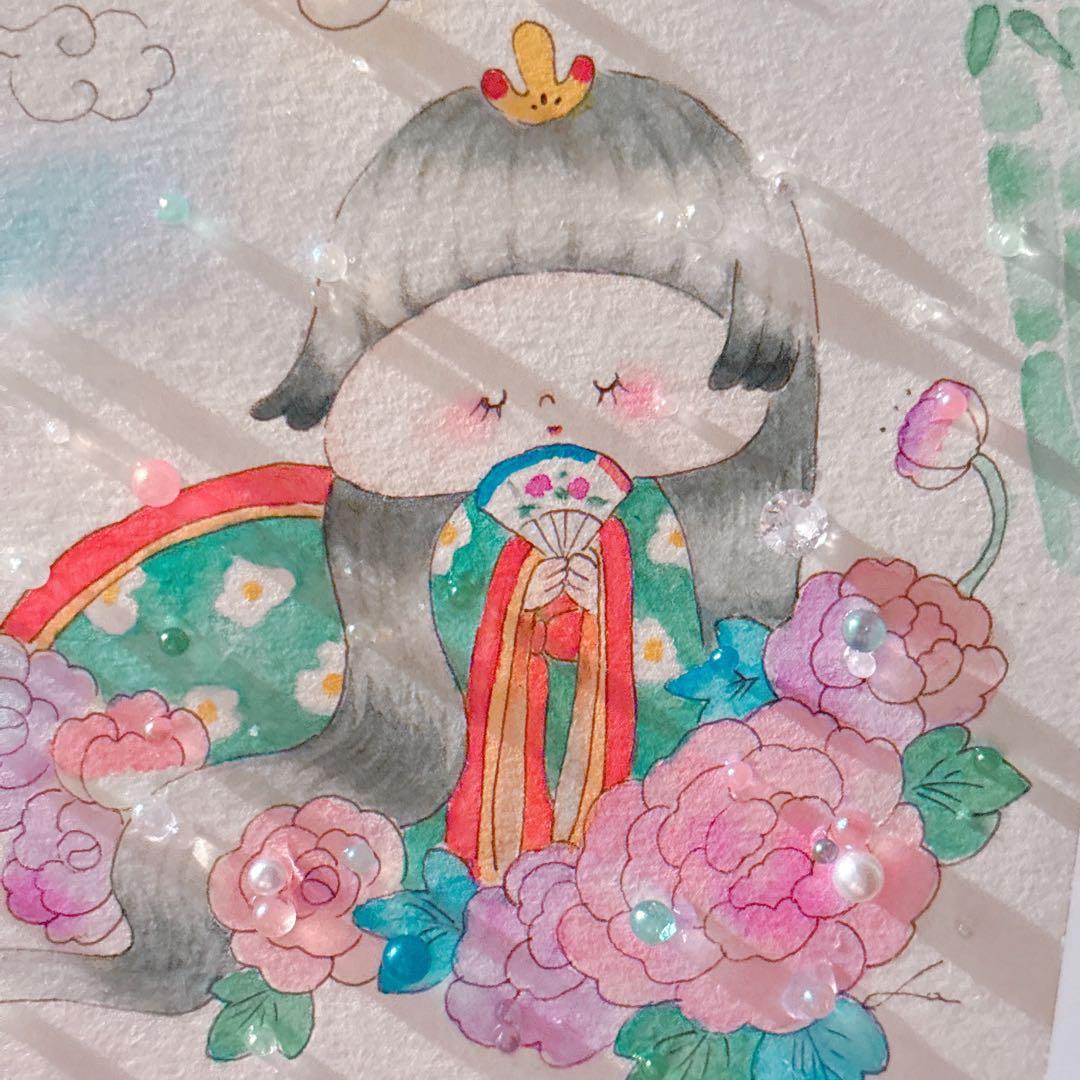 【メハアさま　専用　かぐや姫】