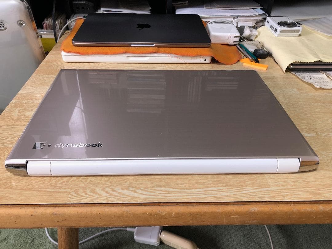 dynabook TX/5FG PTX5FGP-REA 美品