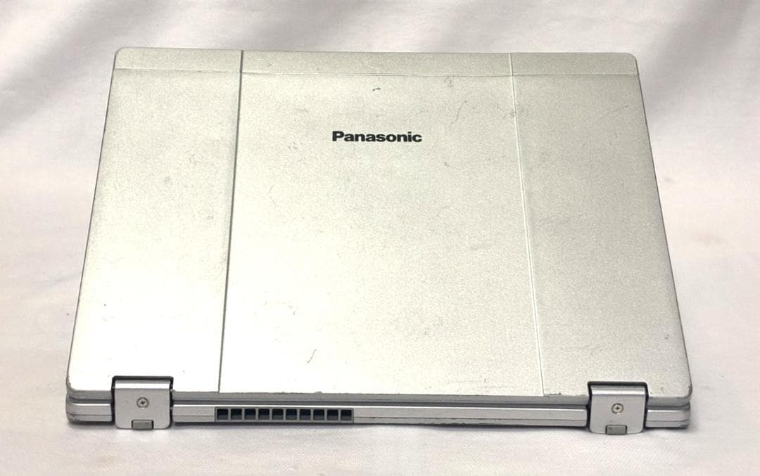 外見美品【訳あり】パナソニック QV9 i7 10世代 タッチ SSD512