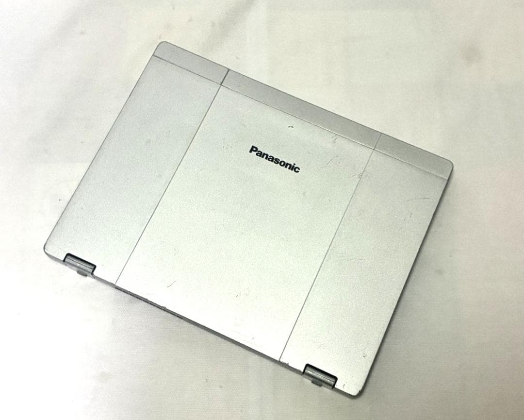 外見美品【訳あり】パナソニック QV9 i7 10世代 タッチ SSD512