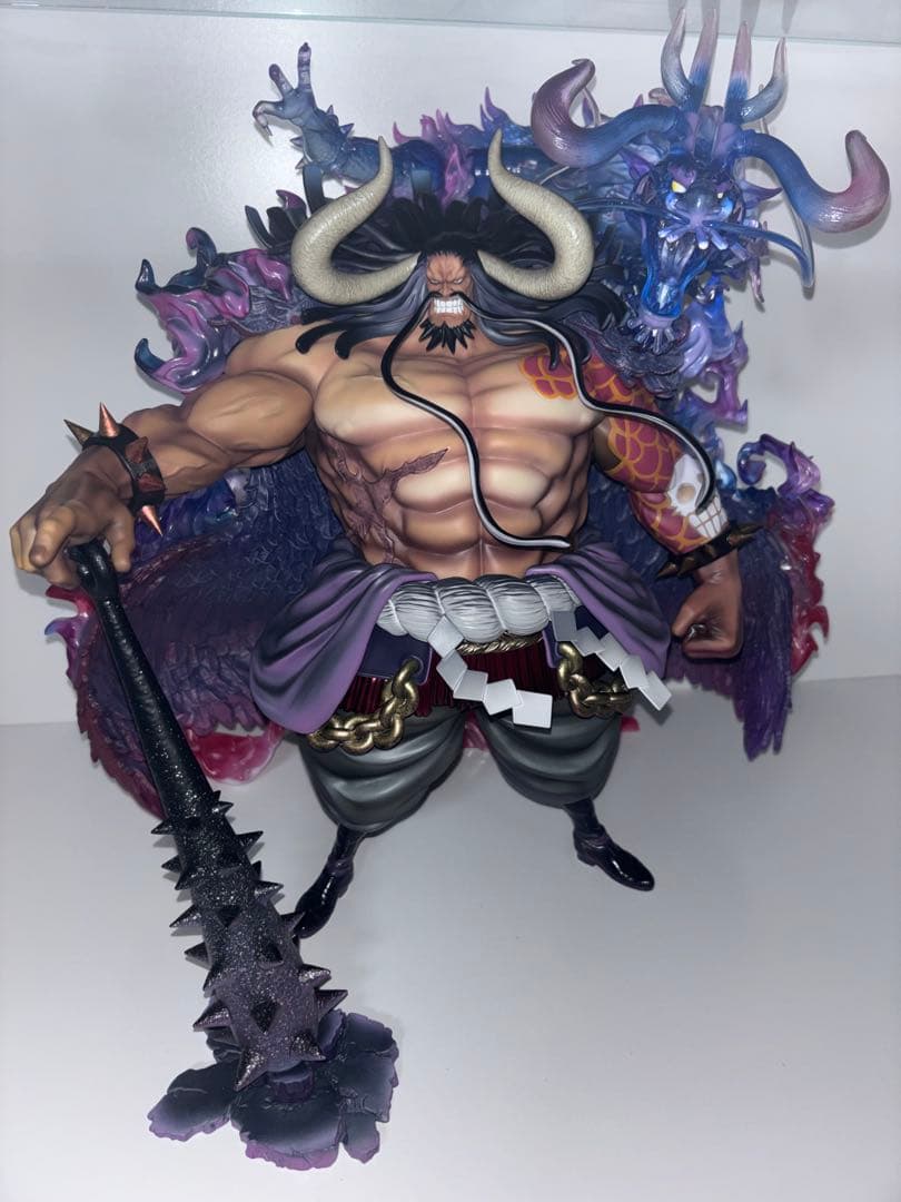 ワンピースpop maximum 百獣のカイドウ【超限定復刻版】