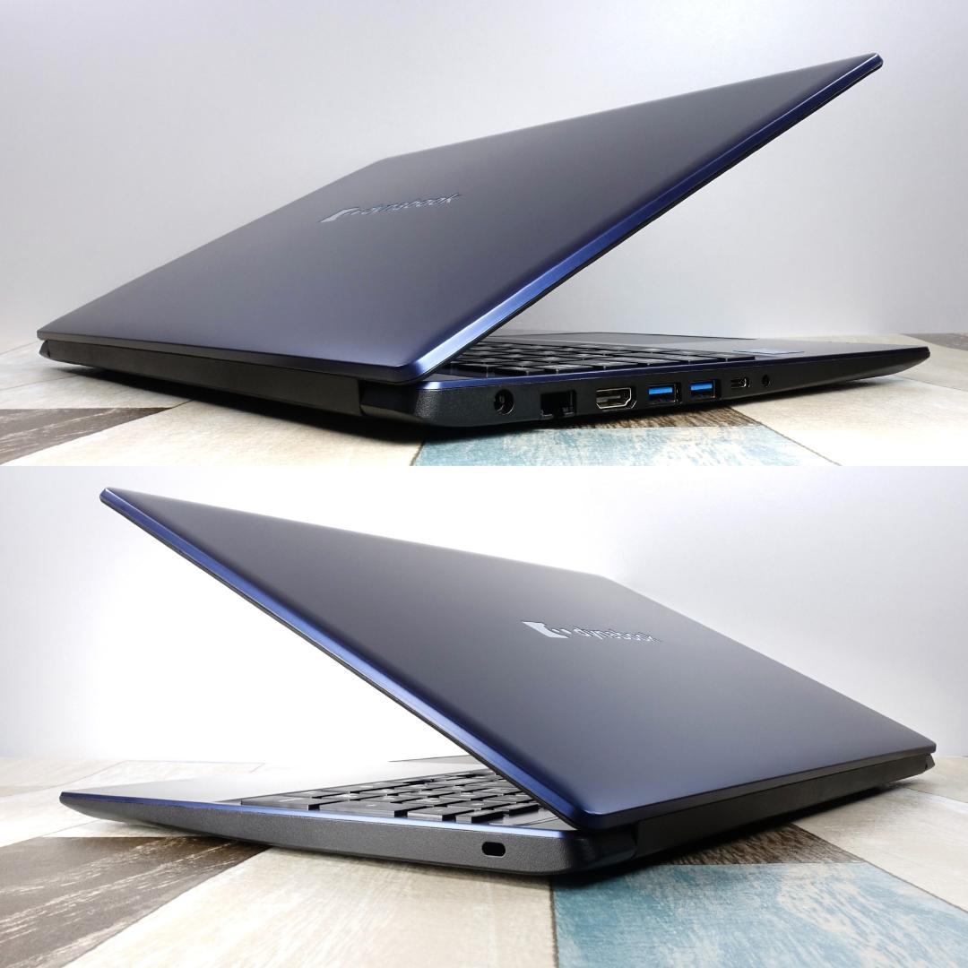 未使用に近いレベルの極美品✨１０コアの第１２世代ｉ５に超高速ＳＳＤ＆１６Ｇメモリ