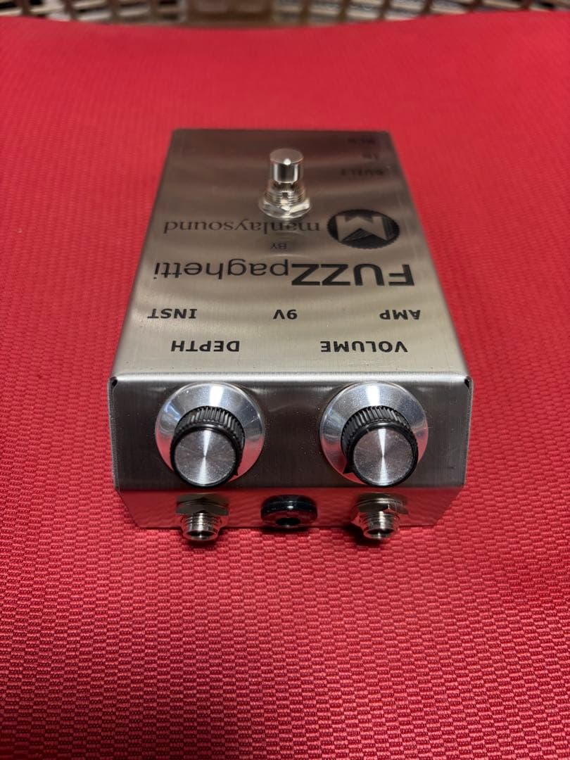 ギター Manlay Sound / Fuzzpaghetti