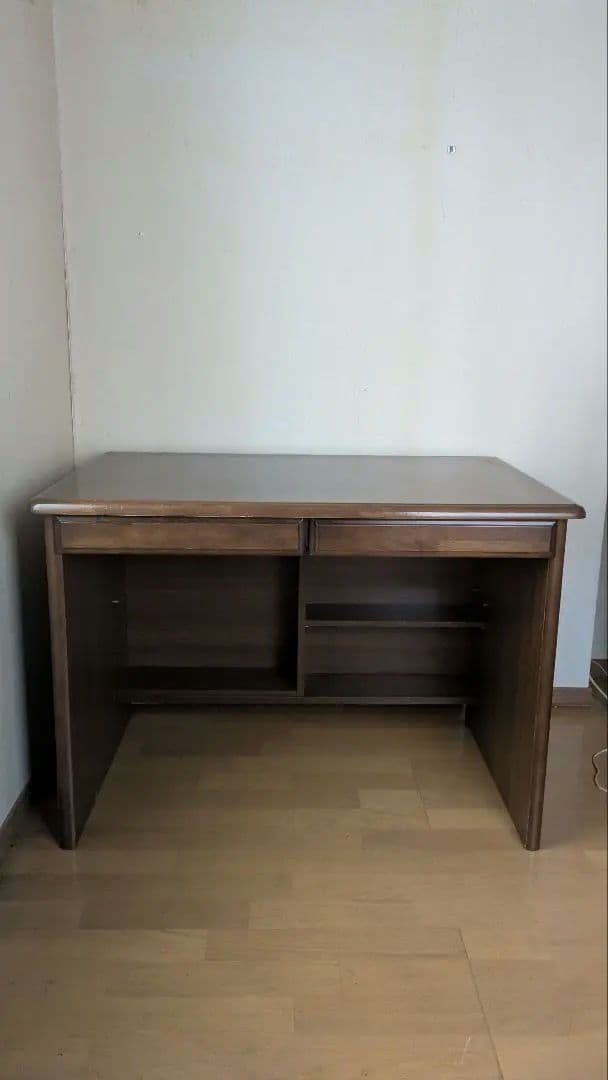 学習机 送料込 幅105cm【匿名配送】