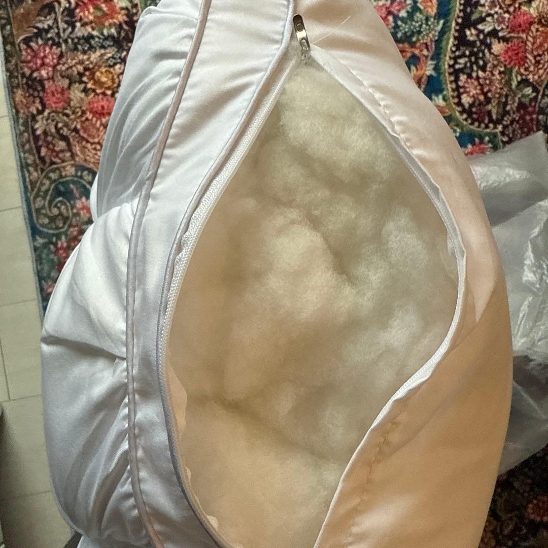 Hilton Garden ピンタックデザイン枕・ピロー