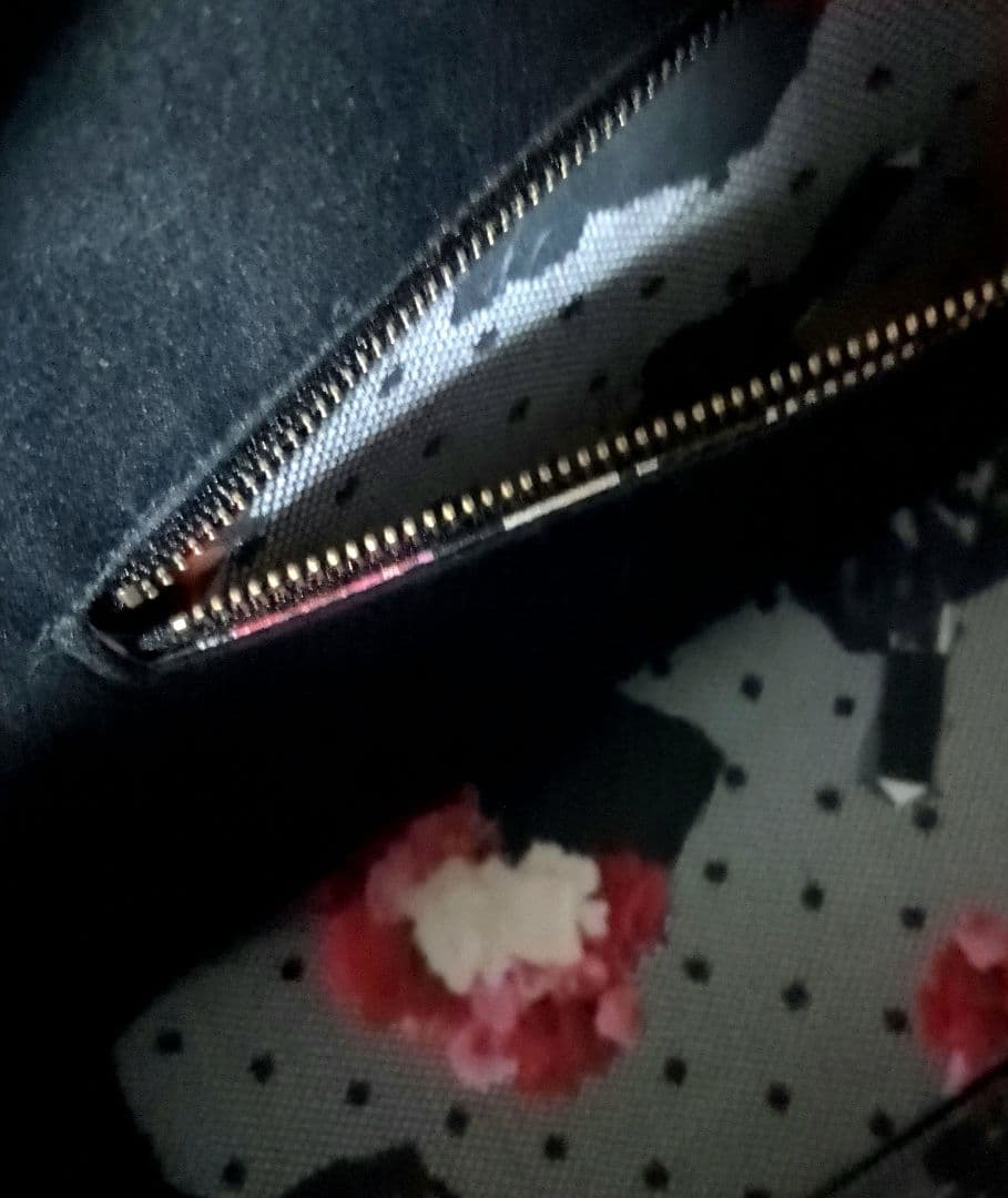 女の子パネル　ハンドメイド　バック