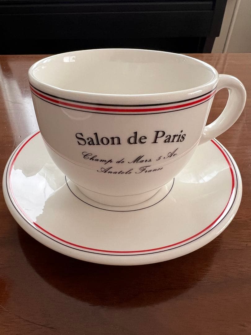 新品あり韓国Salon de Paris APRIL IN MAYプレートカップ