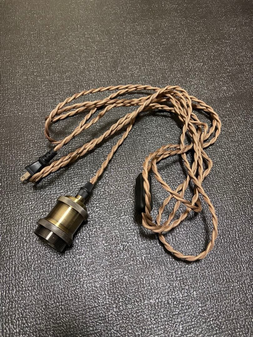 HaruDesign LEDライト HASU38 spec9 ペンダントソケット