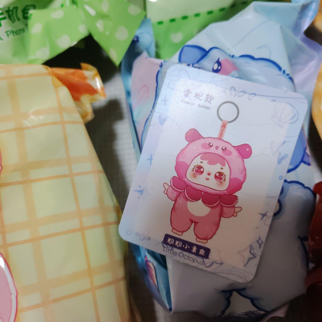 三小毛　Samuel　MIGO　ラブブ　まとめ売り　8点