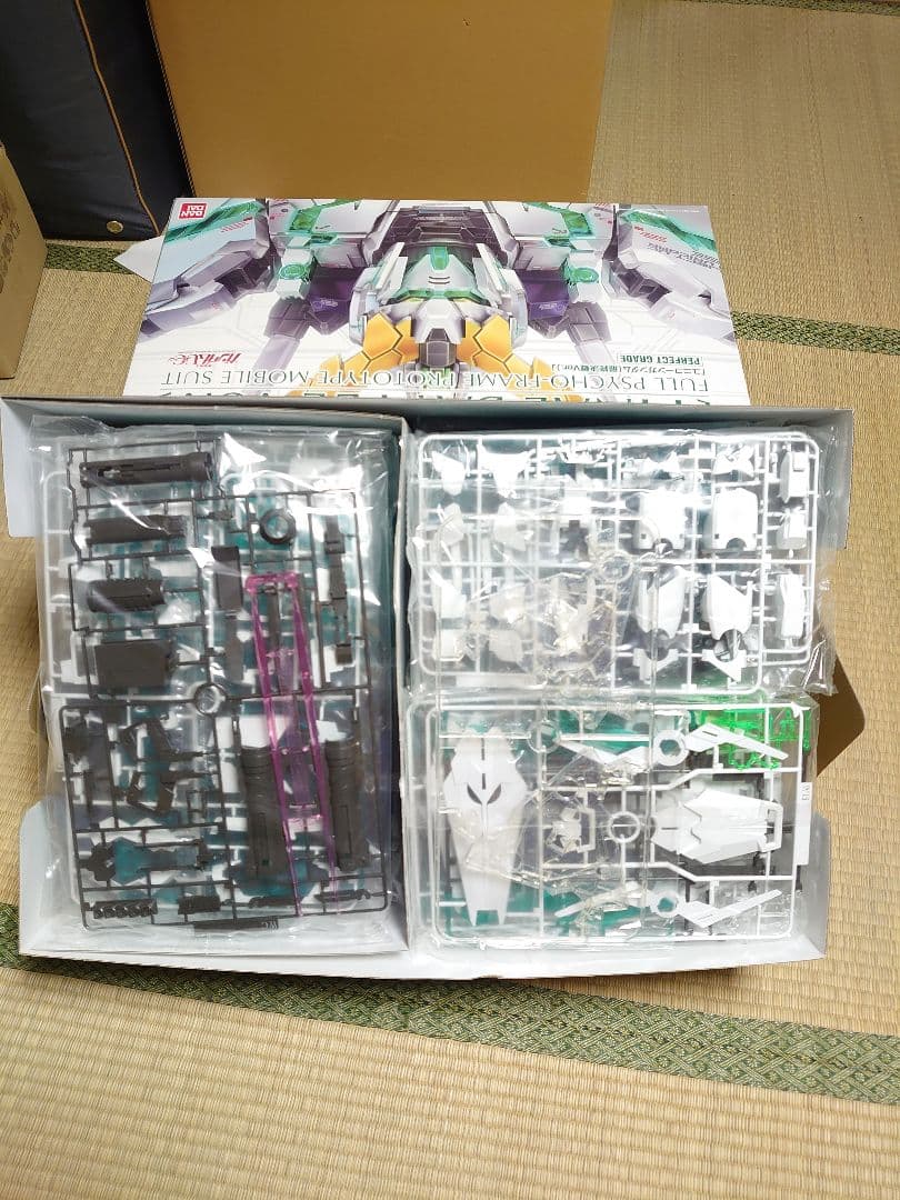 PGガンダムユニコーン 最終決戦
