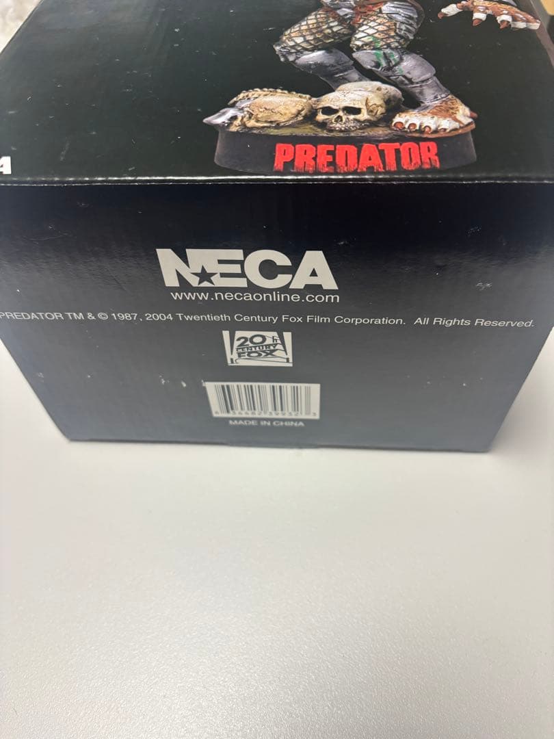 NECA プレデター　PREDATOR ヘッドノッカー