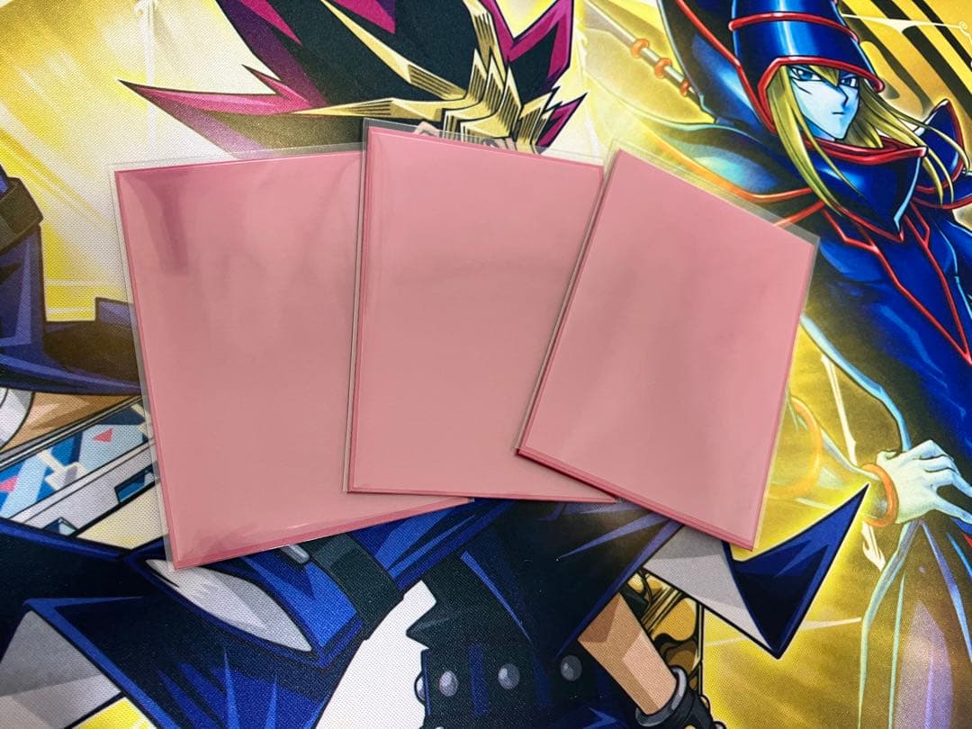 【最終値下げ】遊戯王　妖精伝姫　デッキ　スリーブ付き、おまけあり